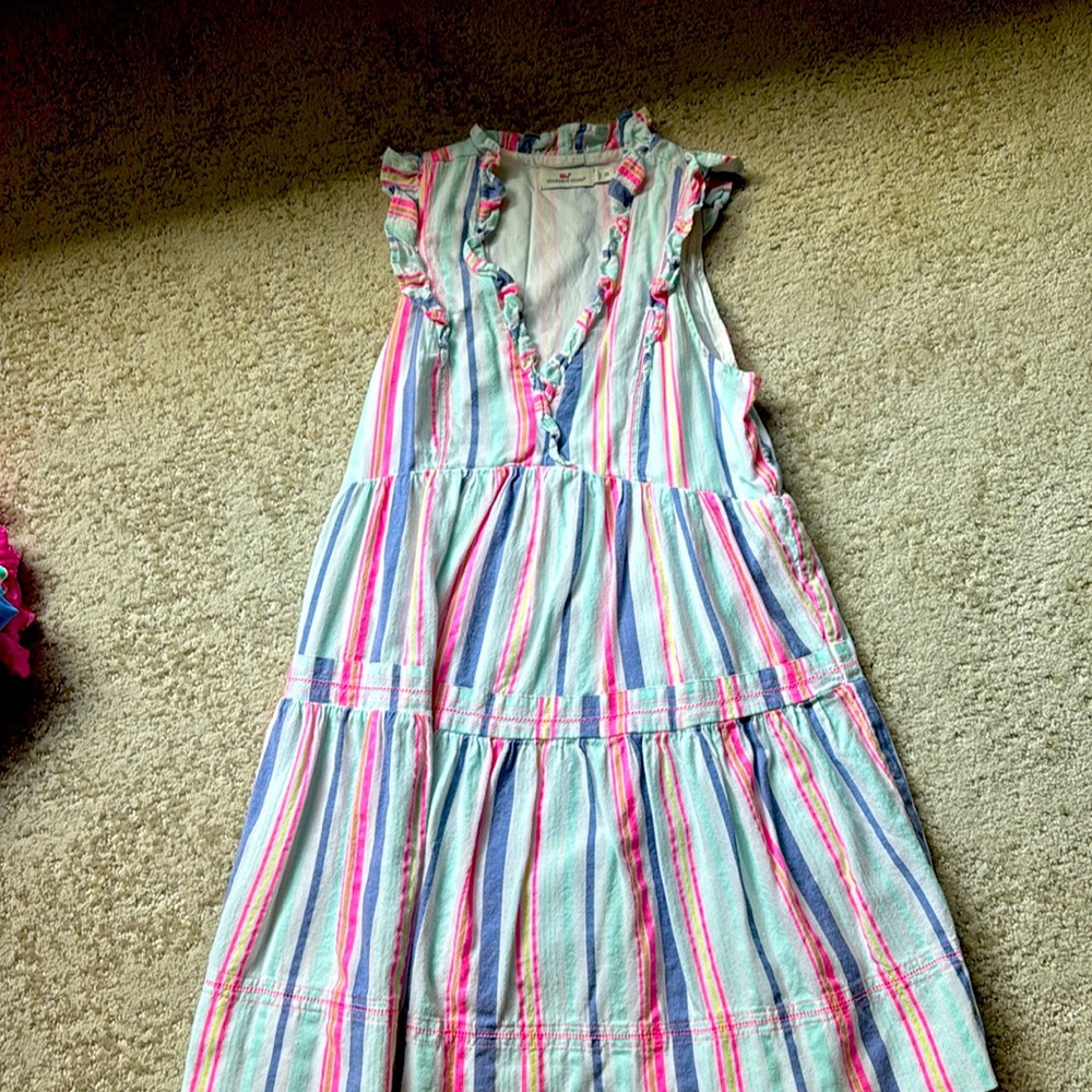 Vineyard vines casual dress